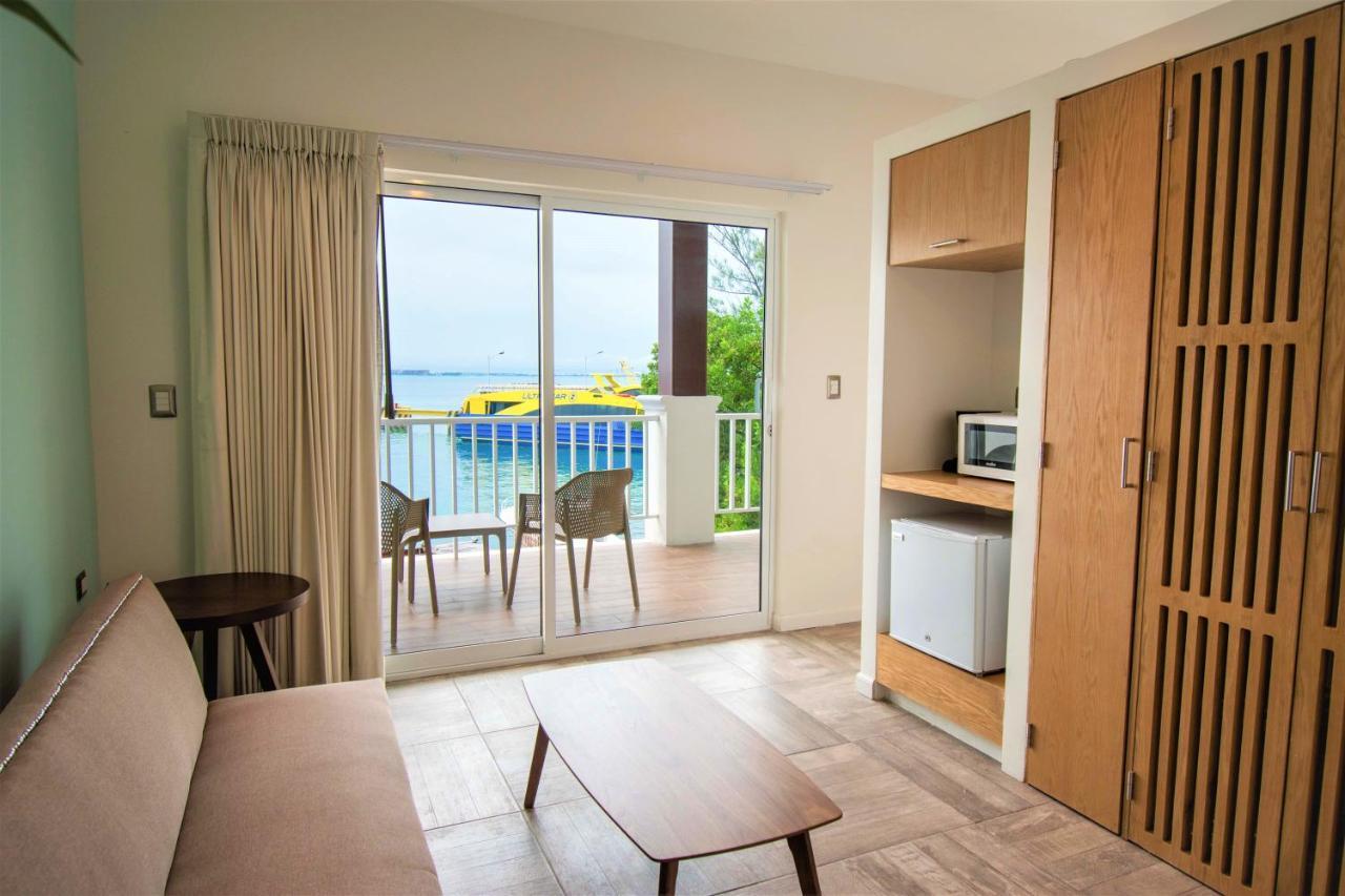 Bartolome Oceanfront Suites Isla Mujeres Exterior photo